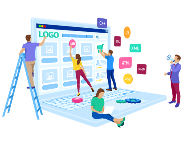 Giải pháp Web Giải pháp Web
