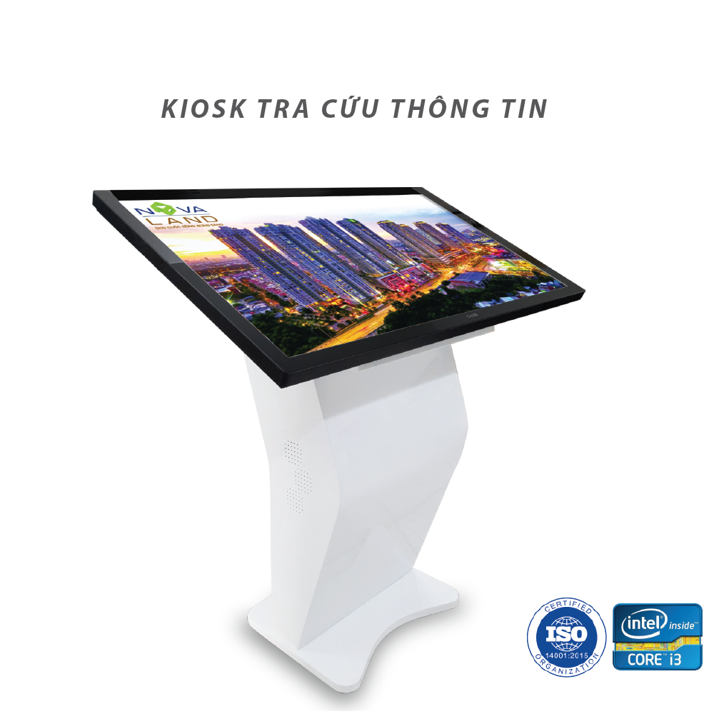 Giải pháp phần mềm Kiosk